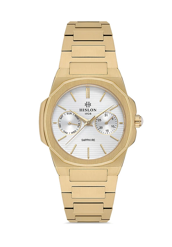 Hislon Women's Date Queen QT127G-02SG ürün görseli 1