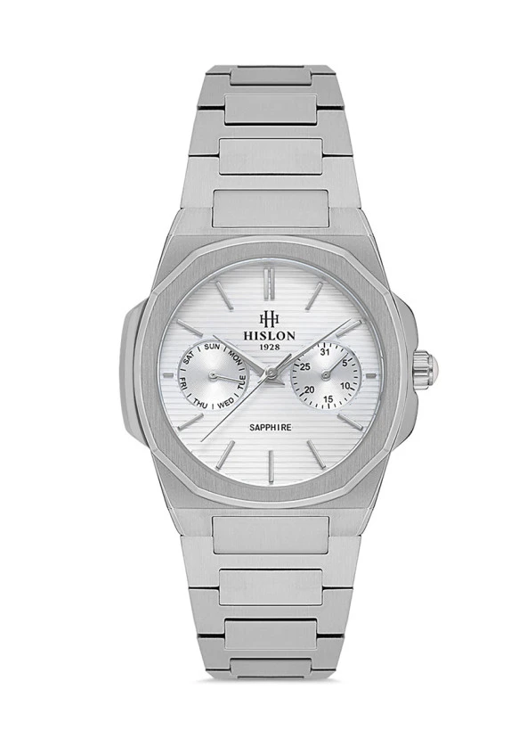 Hislon Women's Date Queen QT127S-02SS ürün görseli 1