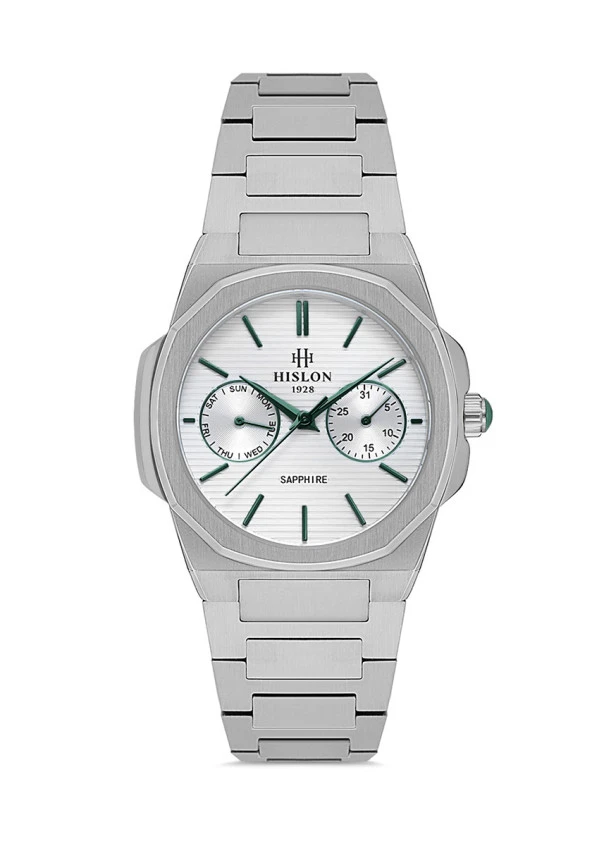 Hislon Women's Date Queen QT127S-10SS ürün görseli 1