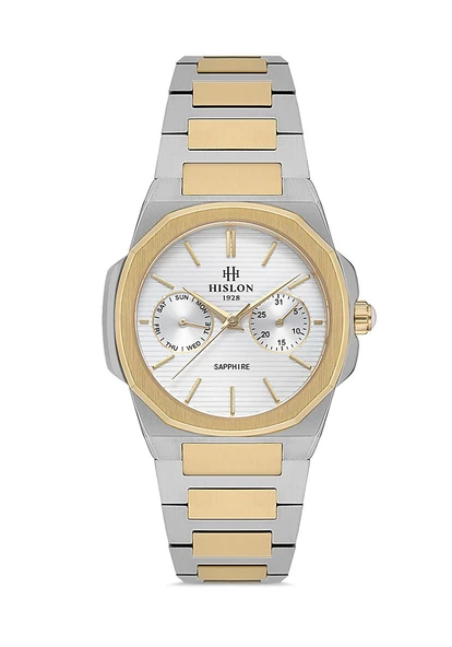 Hislon Women's Date Queen QT127T-02SG - Resim 4