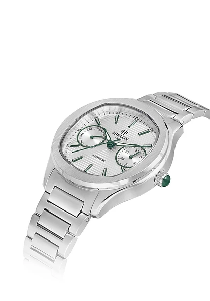 Hislon Women's Date Queen QT148S-02SS - Resim 6