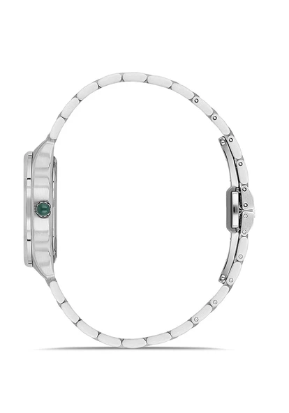 Hislon Women's Date Queen QT148S-02SS - Resim 5