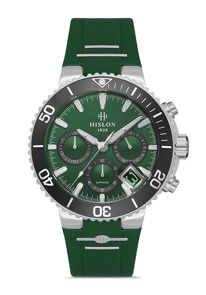Hislon Men's Masterwork MS147T-15YN - Resim 4
