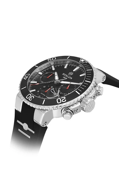 Hislon Men's Masterwork MS147T-04BS - Resim 6