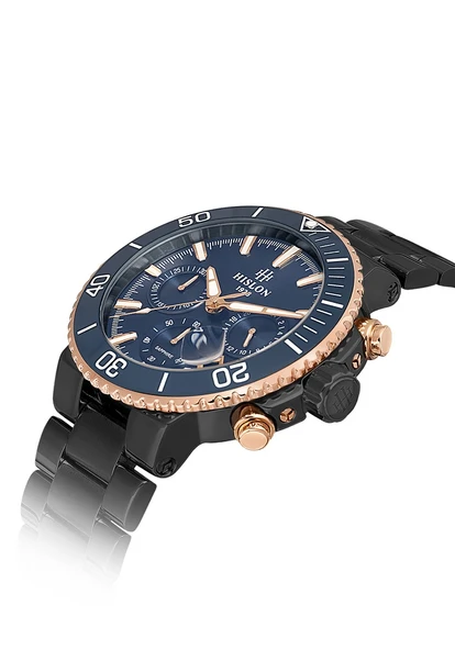 Hislon Men's Masterwork MS147T-11SR - Resim 6