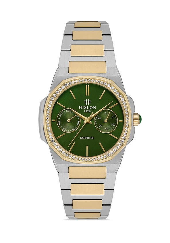 Hislon Women's Date Queen QT127T-15SG ürün görseli 1