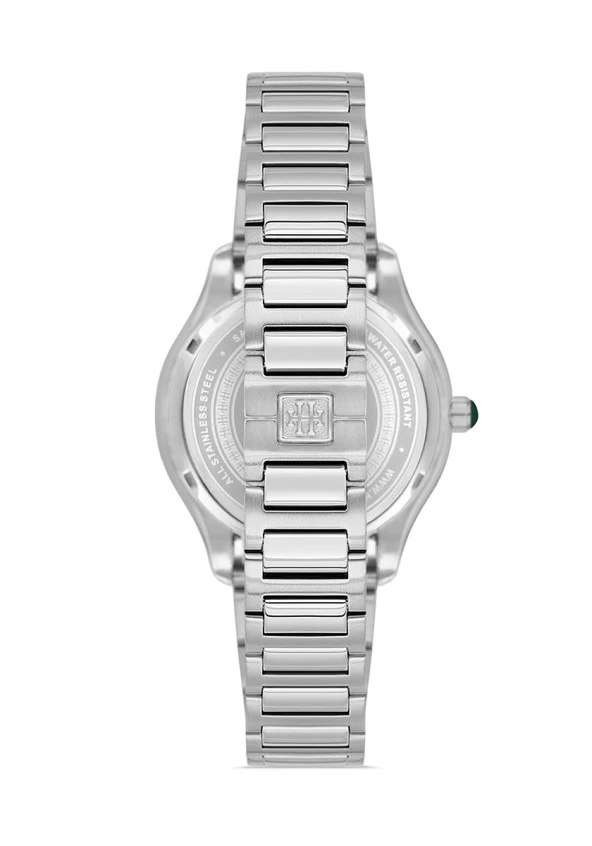 Hislon Women's Date Queen QT148S-02SS - Resim 2