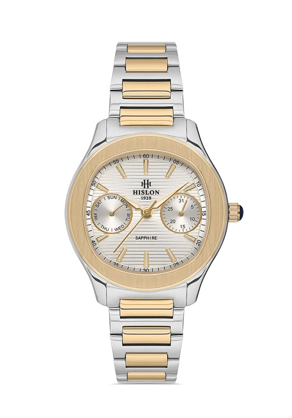 Hislon Women's Date Queen QT148T-02SG ürün görseli 1