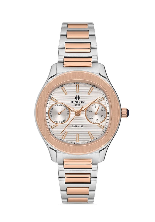 Hislon Women's Date Queen QT148T-02SR ürün görseli 1