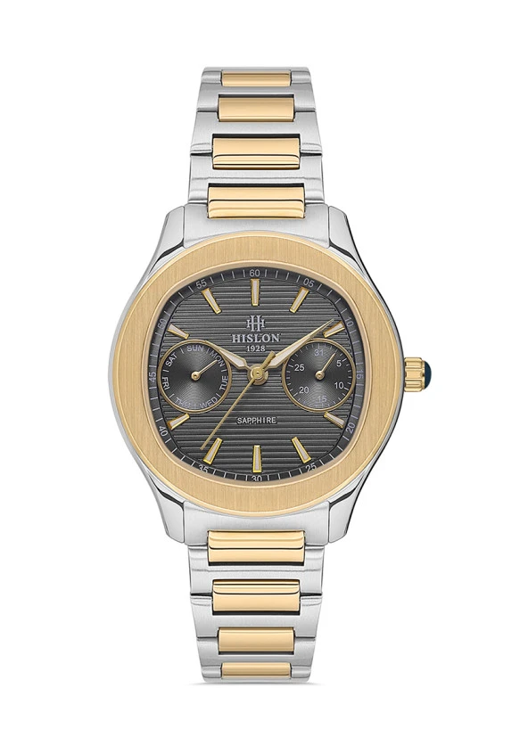 Hislon Women's Date Queen QT148T-03SG ürün görseli 1