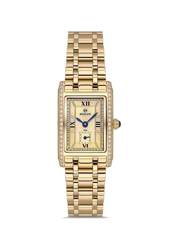 Hislon Women's Classic Queen QL149G-10SG ürün görseli 1