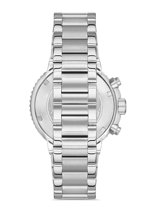 Hislon Men's Masterwork MS147T-04SS - Resim 2