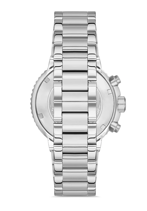 Hislon Men's Masterwork MS147T-15SS - Resim 2