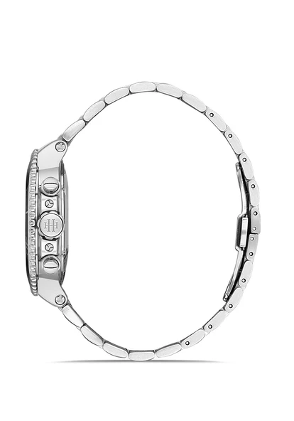 Hislon Men's Masterwork MS147T-04SS - Resim 5