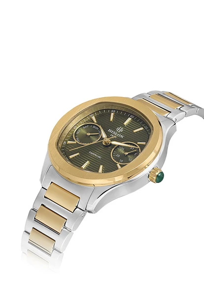 Hislon Women's Date Queen QT148T-15SG - Resim 6