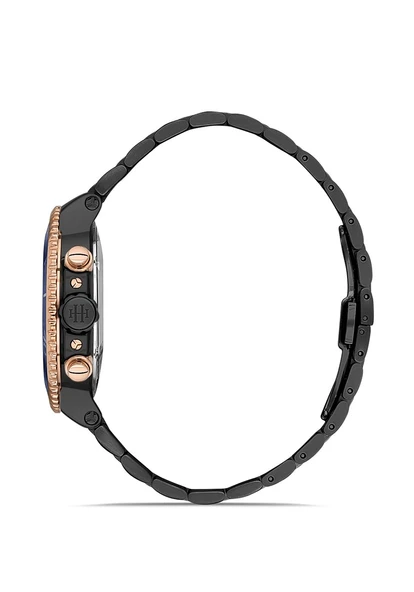 Hislon Men's Masterwork MS147T-11SR - Resim 5