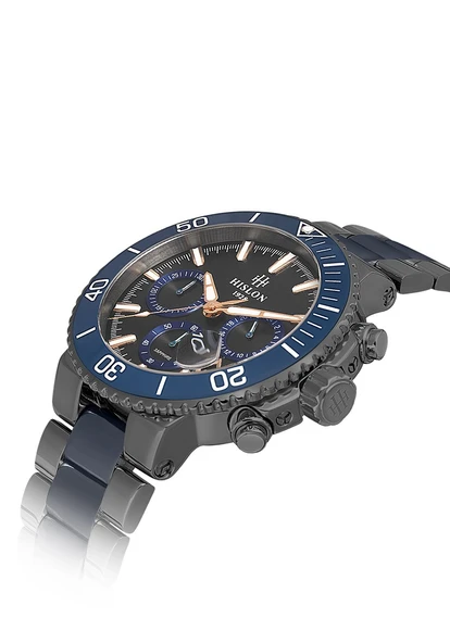 Hislon Men's Masterwork MS147T-05SR - Resim 6