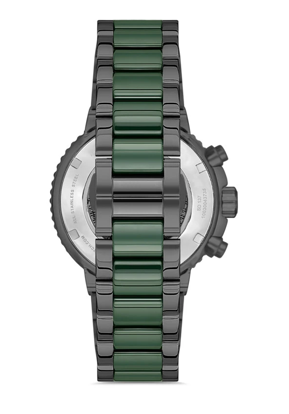 Hislon Men's Masterwork MS147T-15YS - Resim 2