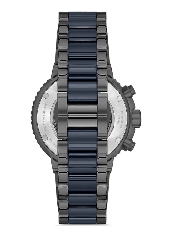 Hislon Men's Masterwork MS147T-05SR - Resim 2