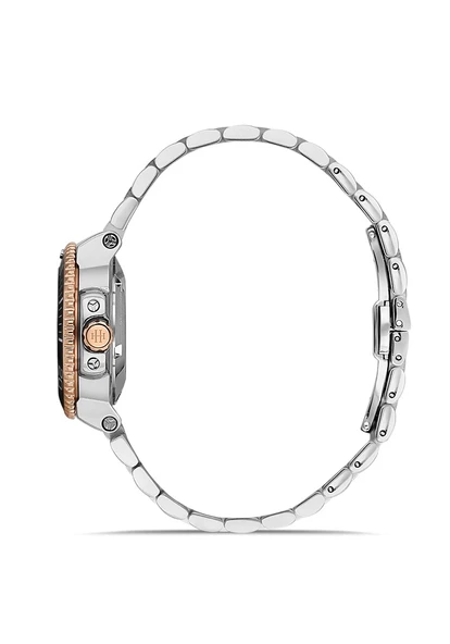 Hislon Women's Solid Queen QD137T-04SR - Resim 5