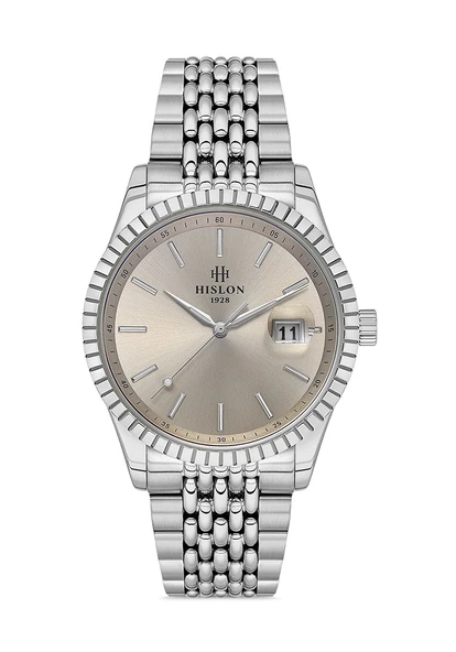 Hislon Men's Classic CL145S-03SS ürün görseli 1