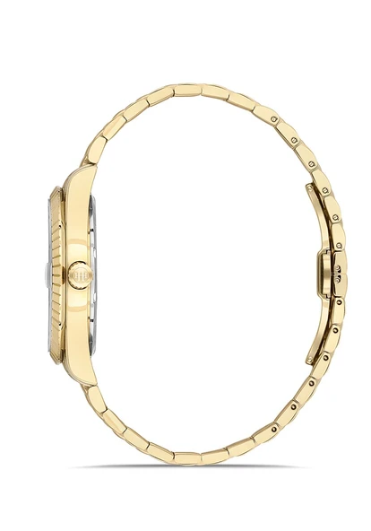 Hislon Men's Classic CL145G-08SG - Resim 5