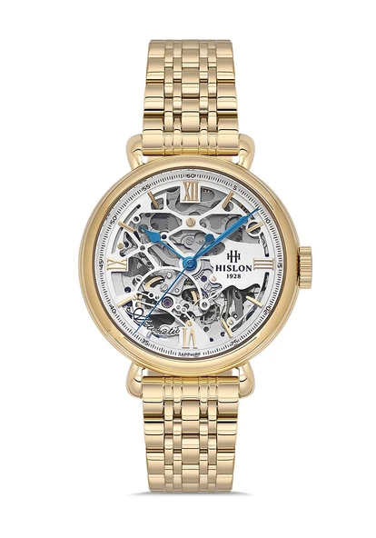 Hislon Women's Solid Queen QD142G-16SG - Resim 4