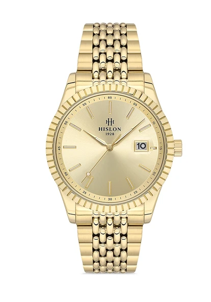 Hislon Men's Classic CL145G-08SG ürün görseli 1