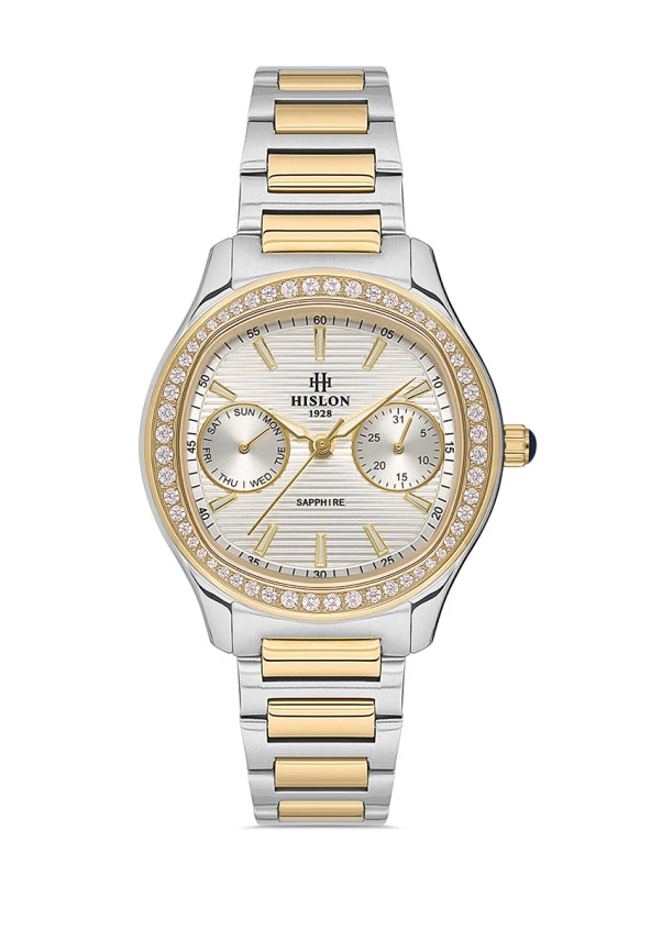 Hislon Women's Date Queen QT148T-10SG ürün görseli 1