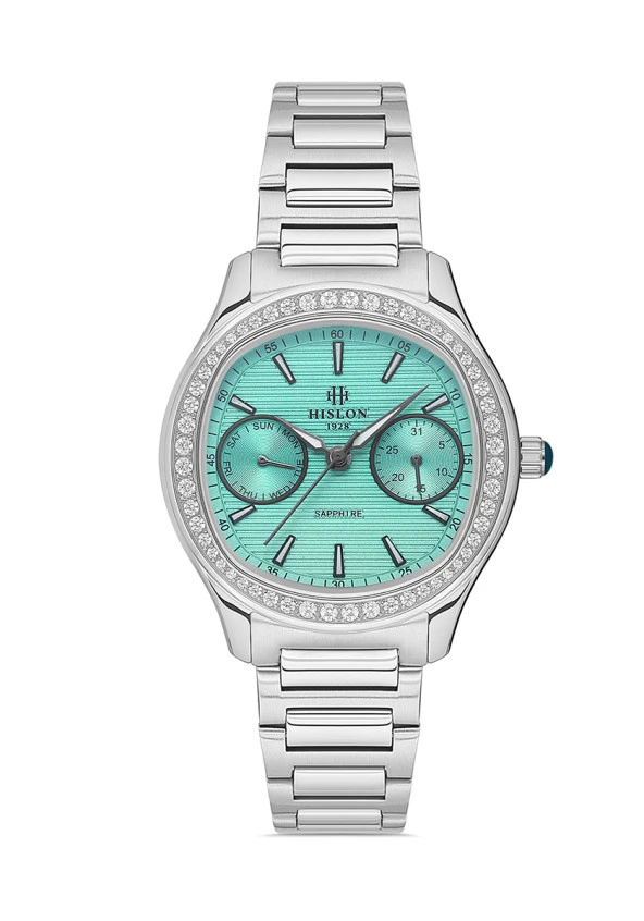 Hislon Women's Date Queen QT148S-10SS ürün görseli 1