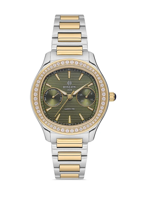 Hislon Women's Date Queen QT148T-15ST ürün görseli 1