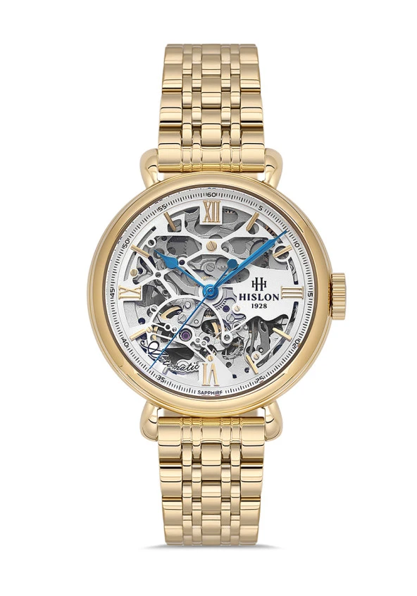 Hislon Women's Solid Queen QD142G-16SG ürün görseli 1