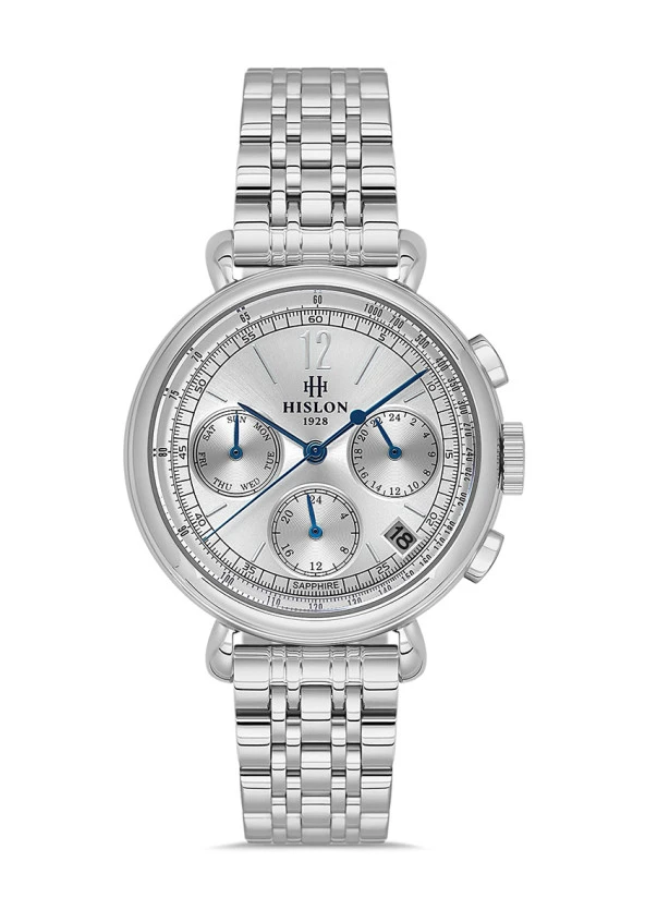 Hislon Women's Date Queen QT142S-02SS ürün görseli 1