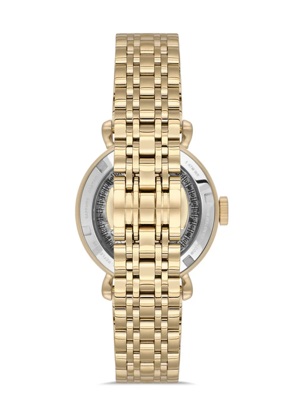 Hislon Women's Solid Queen QD142G-16SG - Resim 2
