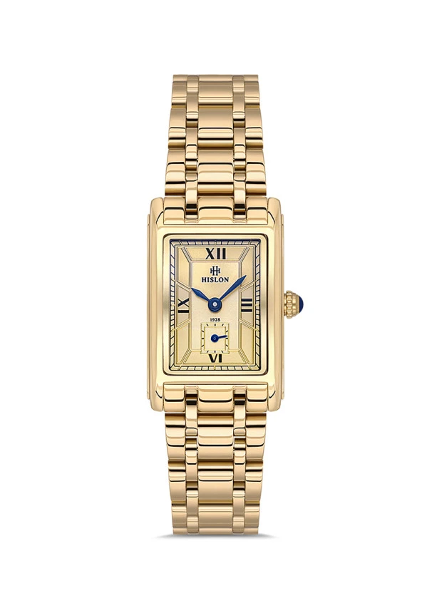 Hislon Women's Classic Queen QL149G-08SG ürün görseli 1