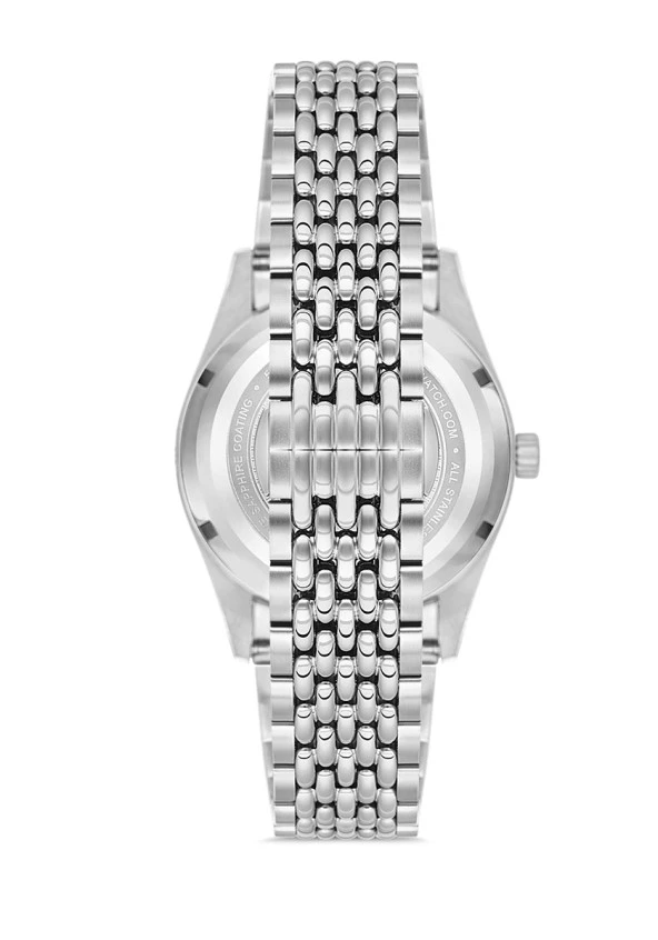 Hislon Men's Classic CL145S-03SS - Resim 3
