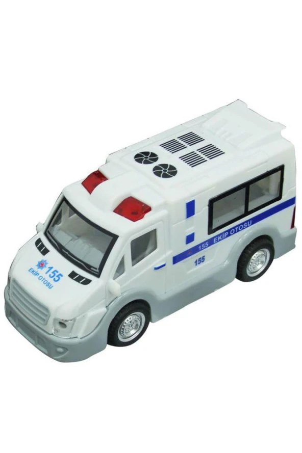 Birlik Şehrin Kırılmazları 155 Ekip Otosu ürün görseli 1