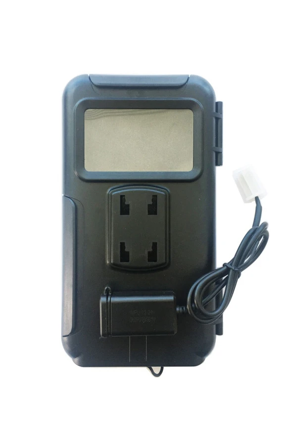 resolut Suporte Xl Usb Bağlantılı Motosiklet Bisiklet Telefon Tutucu Su Geçirmez 5.5-7.0 Inç Gidon Bağlantı ürün görseli 1