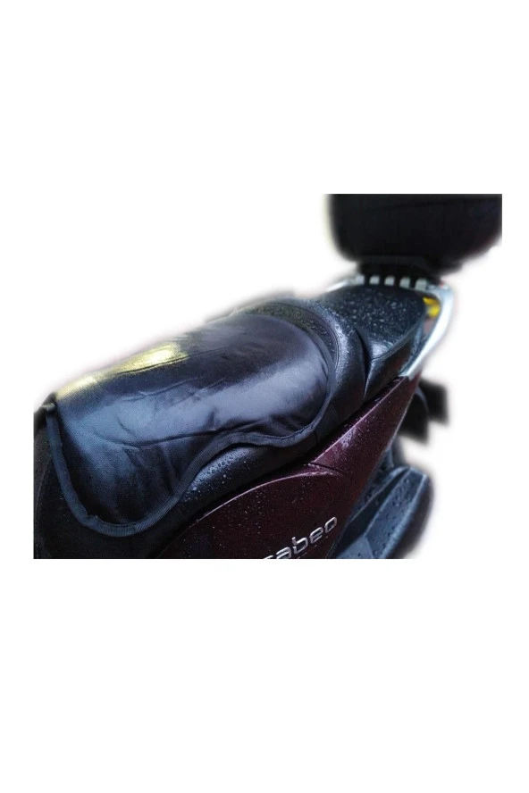 Powertec Motosiklet Konfor Sele Unıversal Isıtmalı Sele Koltuk Pedi ürün görseli 1