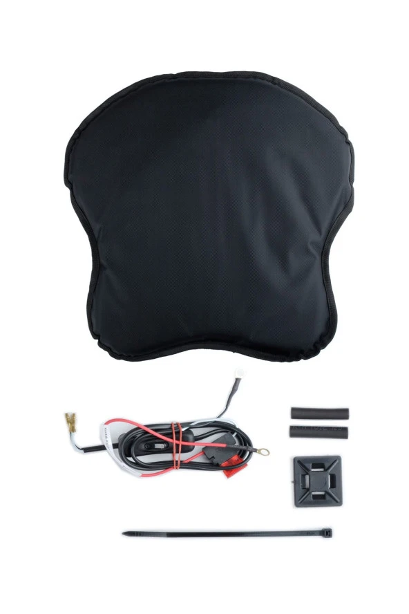 Tristar Motorsiklet Sele Isıtıcı Pad 12v Tüm Motosikletler Için Uyumludur. ürün görseli 1