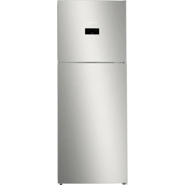 Profilo BD2055IEXN 453 L No-frost Üstten Donduruculu Buzdolabı Inox ürün görseli 1