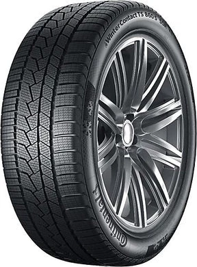 Continental WinterContact TS 860 S 315/35R20 110V XL RFT (Kış) (2023) ürün görseli 1