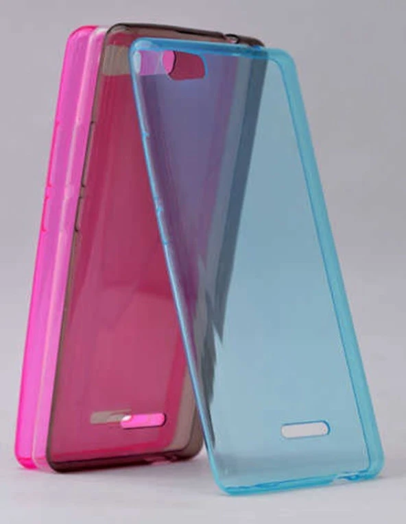 Tfy Store L80 Uyumlu Silikon Telefon Kılıfı ürün görseli 1