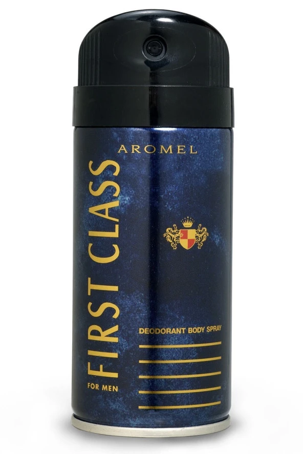FIRST CLASS MEN DEO. 150 ML ürün görseli 1
