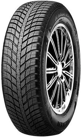 Nexen N'Blue 4Season 225/50R17 94V (4 Mevsim) (2023) ürün görseli 1