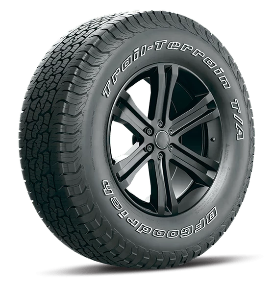 BF Goodrich Trail Terrain T/A 235/55R19 105H XL (4 Mevsim) (2023) ürün görseli 1
