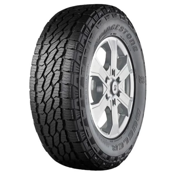 Bridgestone Dueler A/T 002 255/60R18 112T XL (Yaz) (2024) ürün görseli 1