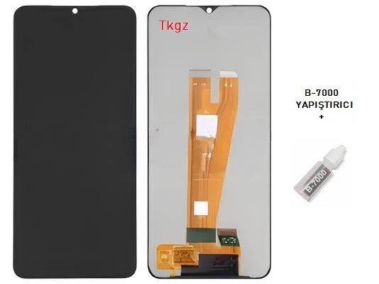 Samsung Galaxy A04  - SM-A045 Lcd Ekran Dokunmatik Orijinal Kalite + B-7000 ürün görseli 1