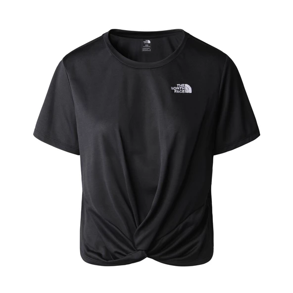 W FOUNDATION CROP - EU  Kadın Shirt NF0A824IKX71