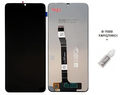 Tkgz - Nova Y70 Lcd Ekran Dokunmatik + B-7000 ürün görseli 1